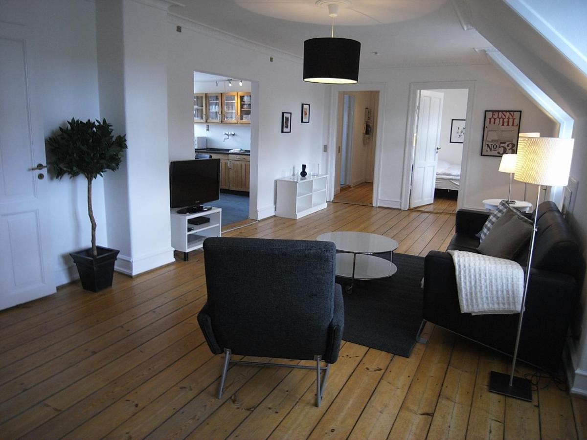 Valkendorfsgade * Kopenhagen