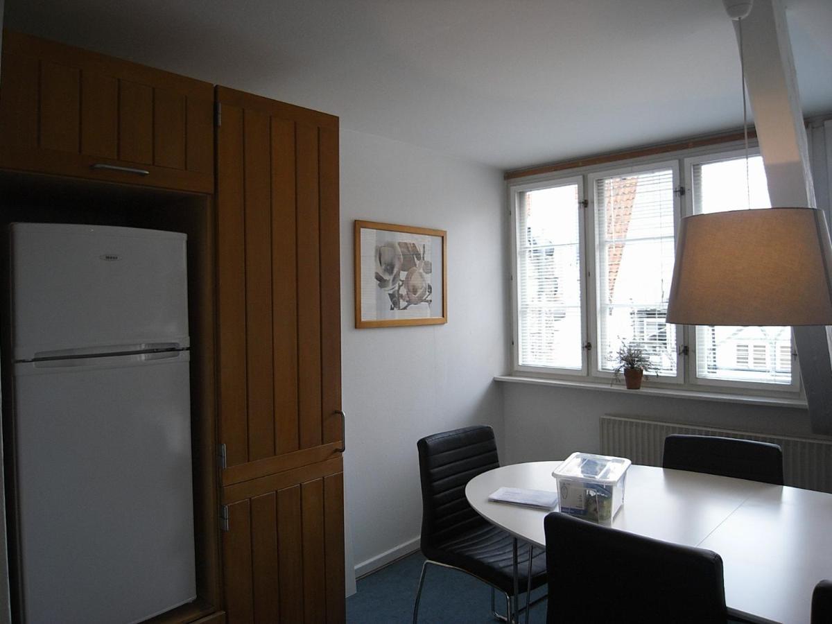 Valkendorfsgade Appartement
